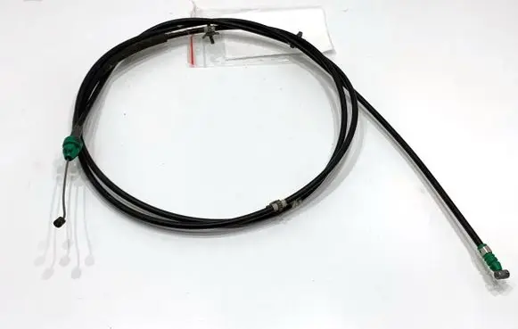 Nissan Qashqai Engine bonnet/hood lock release cable 