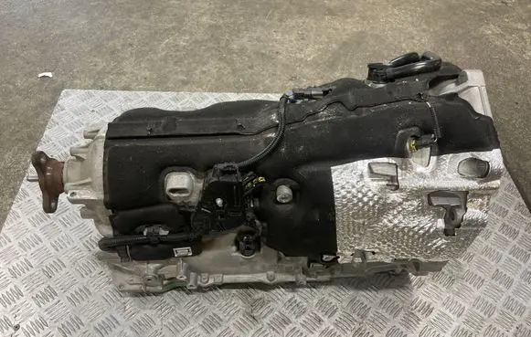 BMW 3 G20 G21 Automatic gearbox GA8P75HZ