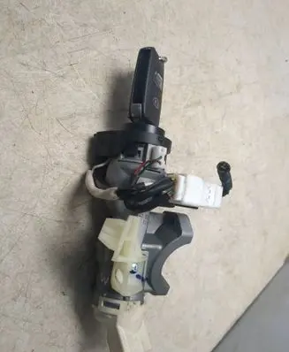 KIA Soul Ignition lock 