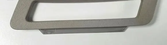 Mercedes-Benz C W204 Seat belt trim A2046950360