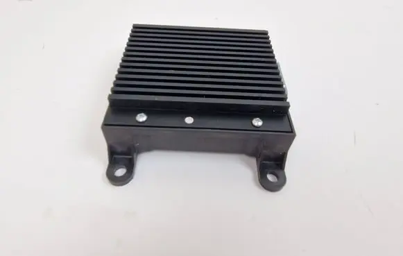 Jaguar XF X250 Voltage converter/converter module CX2314A375AE T43NA