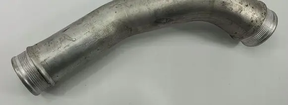Volvo S80 Intercooler hose/pipe