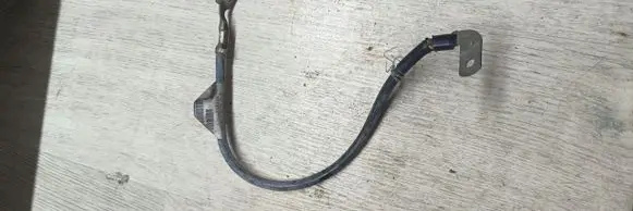 Renault Espace - Grand espace IV Negative earth cable (battery) 8200368096