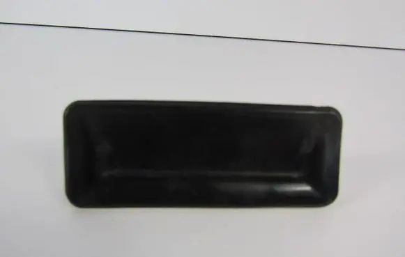 Skoda Octavia Mk2 (1Z) Tailgate/trunk/boot exterior handle 