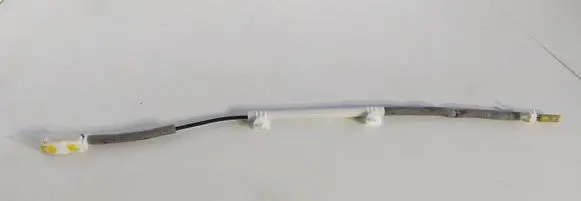 BMW 3 E46 Front door cable line 