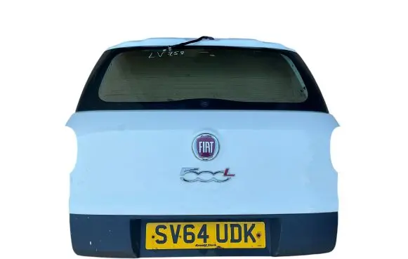 Fiat 500L Tailgate/trunk/boot lid 43R00048