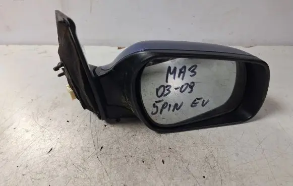 Mazda 3 I Front door electric wing mirror 