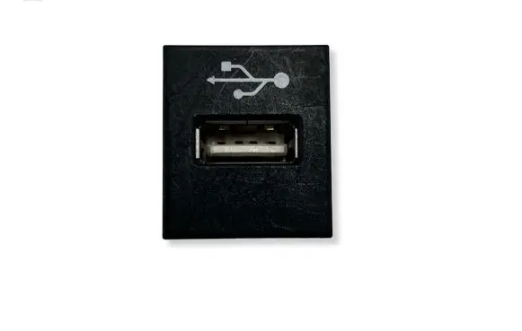 Toyota C-HR I USB socket connector 86190F4041
