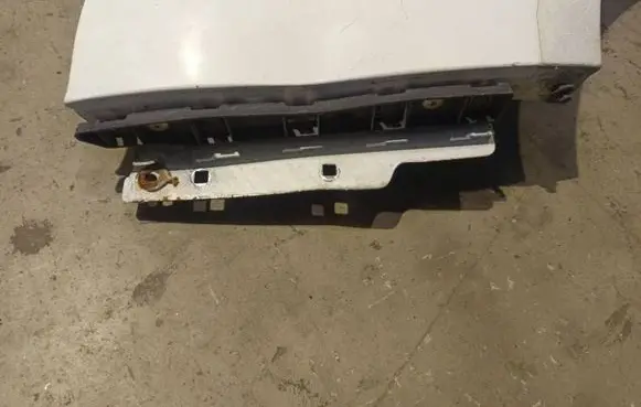 Fiat Doblo Front bumper mounting bracket