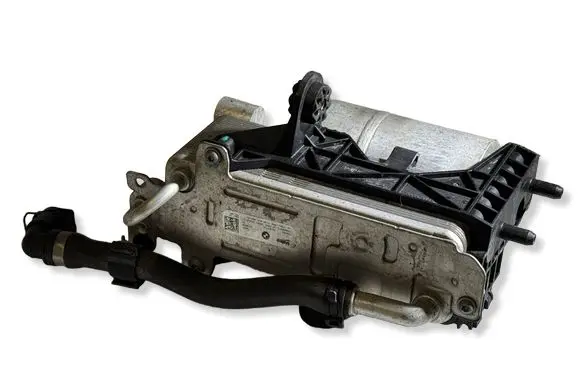 BMW X5 G05 A/C cooling radiator (condenser) 5A245E0