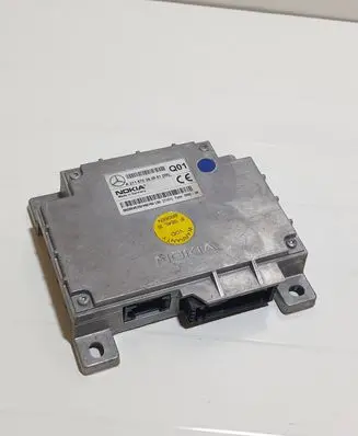 Mercedes-Benz E W211 Phone control unit/module A2118703826