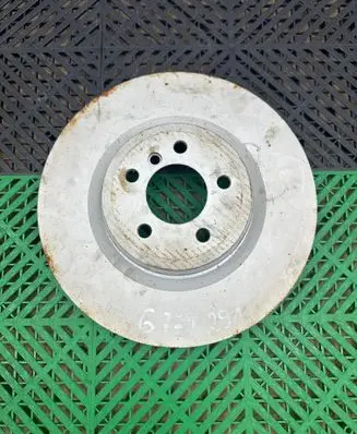 BMW 7 F01 F02 F03 F04 Rear brake disc 6775291