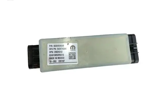 Chrysler Pacifica Sliding door control unit/module 68369596AB 5926743AK 28626243