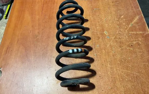 Audi A3 S3 A3 Sportback 8P Rear coil spring 1K0511115G
