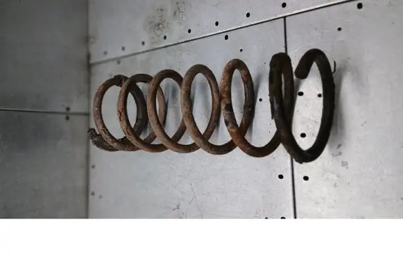 Fiat Seicento/600 Rear coil spring