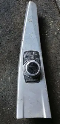 BMW 3 F30 F35 F31 Multifunctional control switch/knob brak
