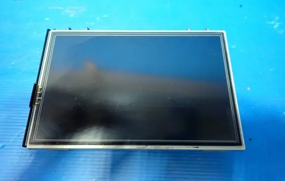 Peugeot 208 Screen/display/small screen 9803584280