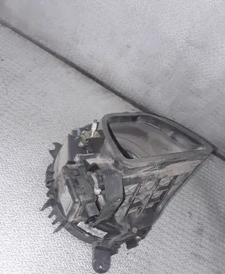 Opel Movano A Interior heater climate box assembly housing 8200037899