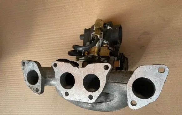 Volkswagen Transporter - Caravelle T6 Intake manifold 750133185A
