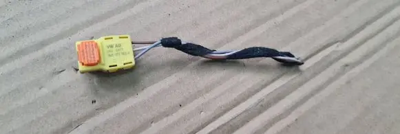 Audi A5 Other wiring loom 8W1972563A