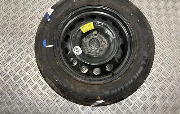 Peugeot 508 R16 spare wheel 