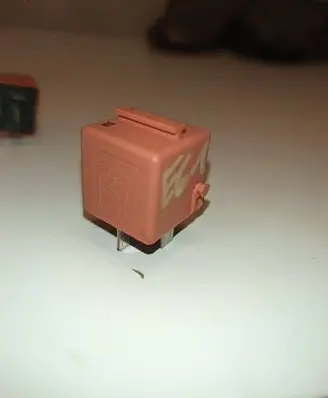 BMW 5 E60 E61 Other relay 1742690 V23134-E52-X344 12631742690