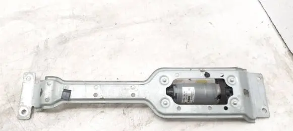 Seat adjustment motor