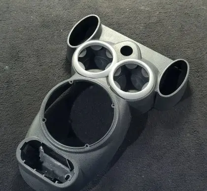 Center console