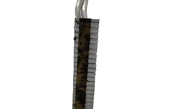 Volvo V50 Heater blower radiator 