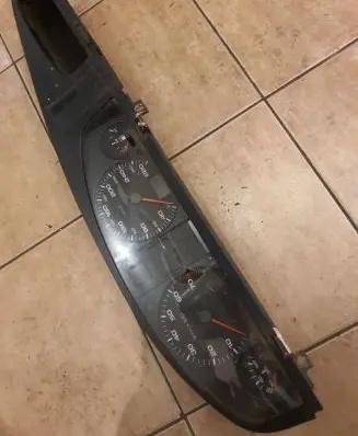 Audi A6 S6 C4 4A Speedometer (instrument cluster) 4A1919033FB