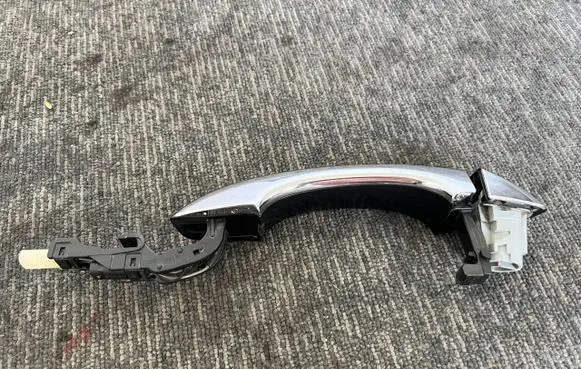 Audi A7 S7 4G Loading door exterior handle/bracket 