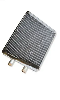 Iveco Daily 4th gen Heater blower radiator 