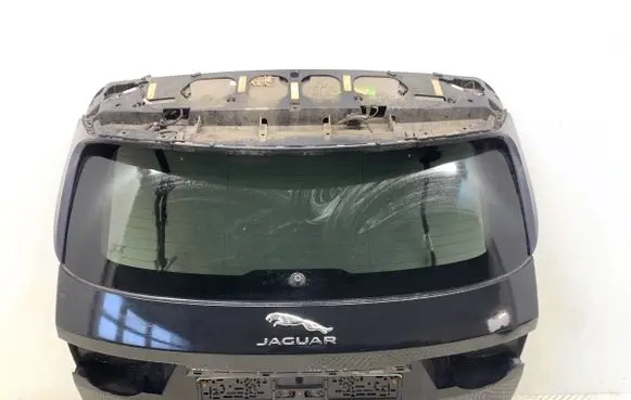 Jaguar XF Tailgate/trunk/boot lid 