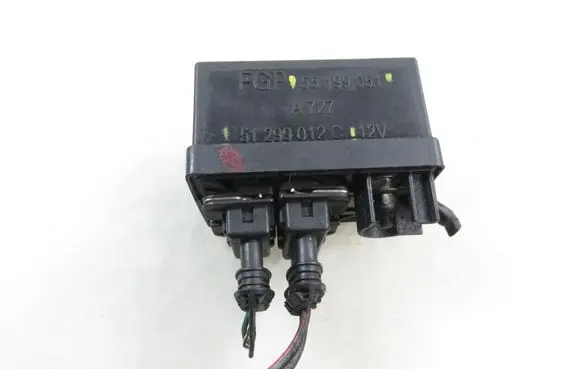 Fiat Bravo Glow plug pre-heat relay 51299012C 55199051