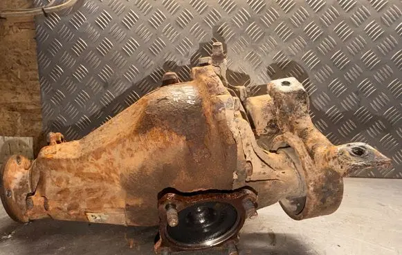 Toyota RAV 4 (XA20) Rear differential