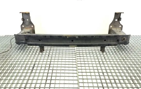 Front bumper support beam