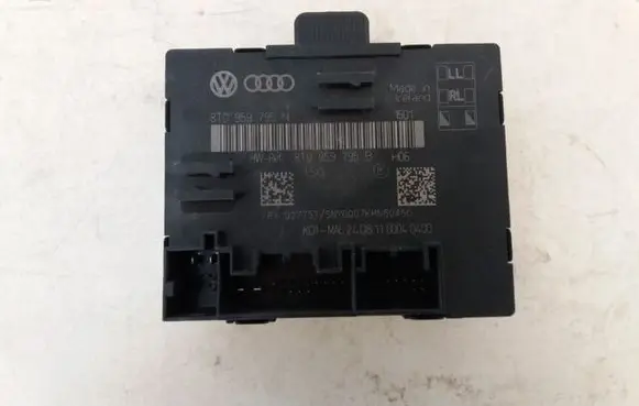 Audi A4 S4 B8 8K Other control units/modules 8T0959795N 8T0959795B