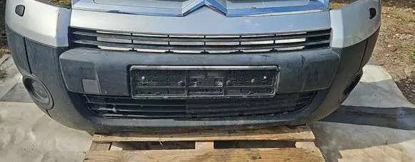 Citroen Berlingo Front bumper
