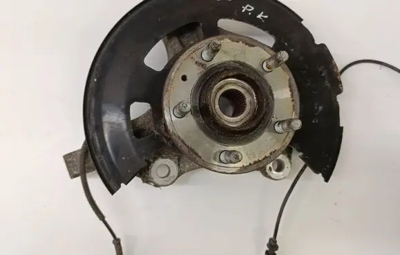 Opel Astra K Front wheel hub 13580304