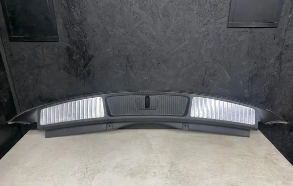Opel Insignia A Trunk/boot sill cover protection 13222434