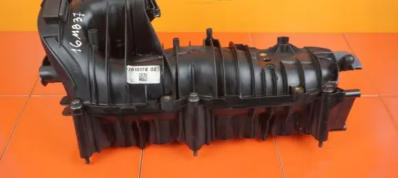 BMW 5 E60 E61 Intake manifold 7810178 N47D20A