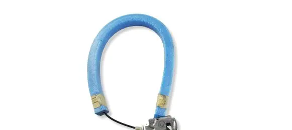 Peugeot Boxer Rear door lock 