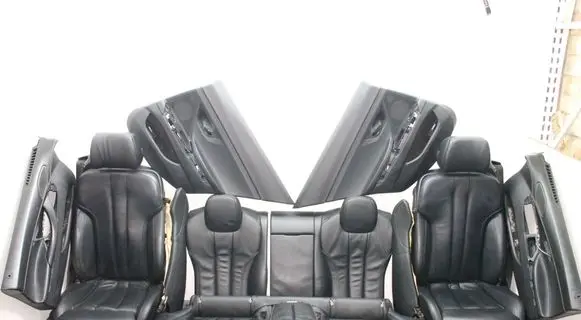 BMW 6 F06 Gran coupe Interior set 