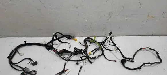 Tesla Model Y Panel wiring P2489040-00-A