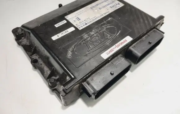 Audi A4 S4 B6 8E 8H LP gas control unit module Ecmvsi8