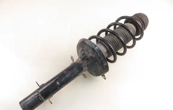 Audi A3 S3 8L Front shock absorber with coil spring 200951PCSMS
