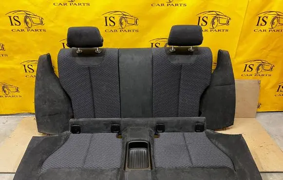BMW 2 F22 F23 Second row seats 8055225 8055226