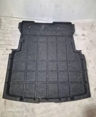 BMW 5 E60 E61 Trunk/boot floor carpet liner 6961412 00435842 EE496TAA01