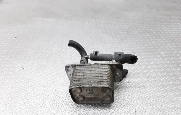 Ford Galaxy Fuel cooler (radiator) 7M3203572B