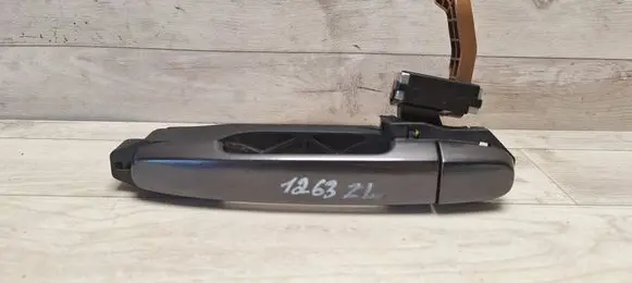 Toyota Auris 150 Rear door exterior handle